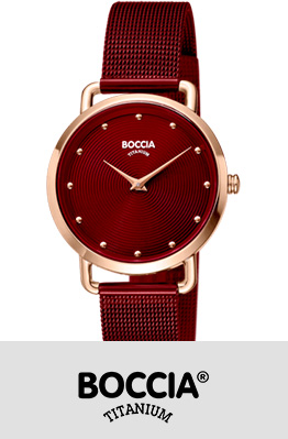 Uhr von Boccia